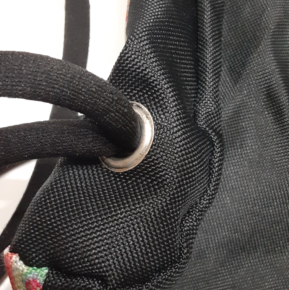 Billabong Buckle String Backpack - image 8